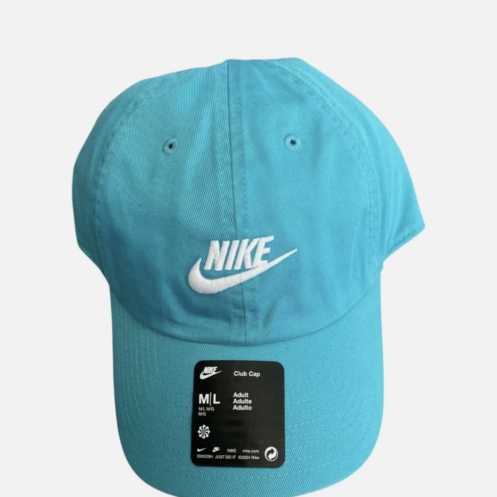 Nike Blue Club Cap